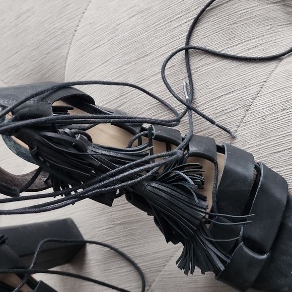 Loeffler Randal Sandals - Picture 3 of 5